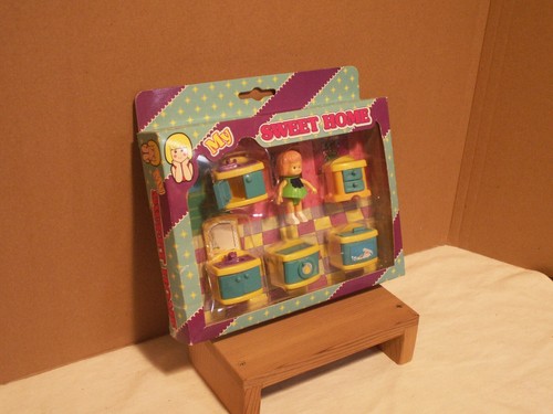 My Sweet Home With Doll & Kitchen Set Neu NRFB - Bild 3 von 9