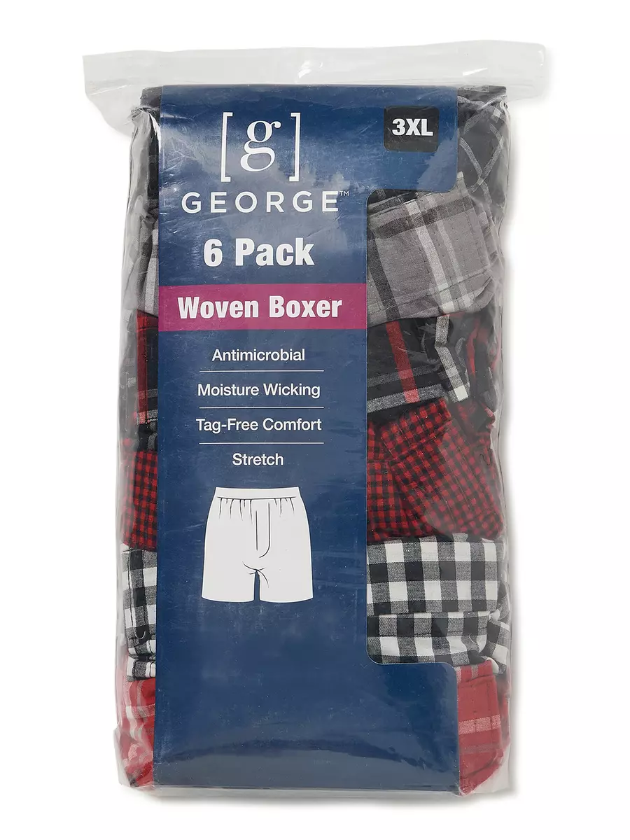 George boxers 2024