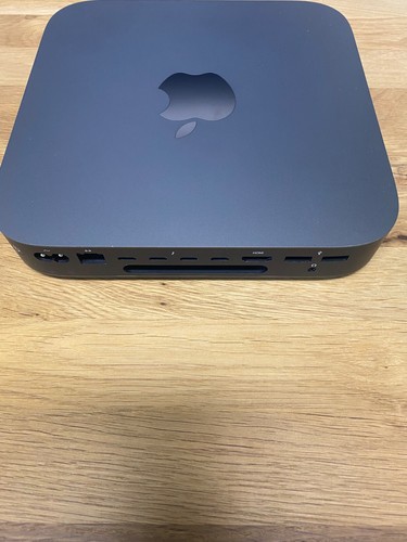 Apple Mac Mini (Late 2018) i3 3.6 GHz 128GB 8GB RAM - Afbeelding 5 van 9