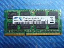 MacBook Pro 13" A1278 MC374LL Samsung SODIMM Memory Ram 2GB PC3-8500S 3 GLP 
