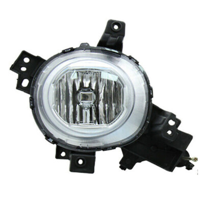 LH Driver SideFor 2017 2018 2019 Kia Soul Wagon LH Front Bumper Fog Light Lamp