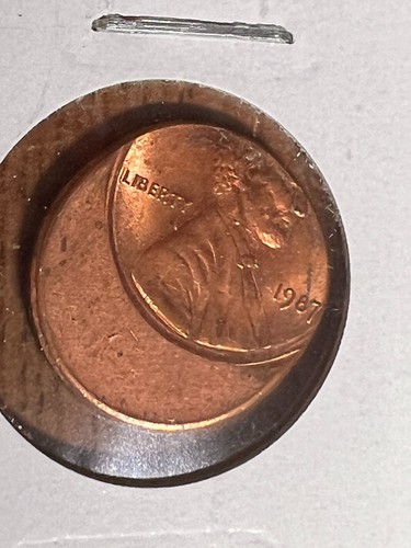 1987 OFF CENTER ERROR CENT