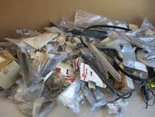 Opel Oldtimer Youngtimer Ersatzteile Konvolut ca. 120 Teile NEU GM