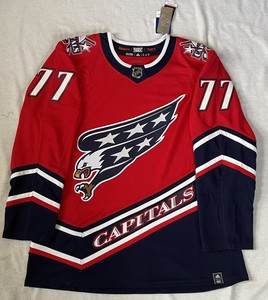 washington capitals jersey adidas