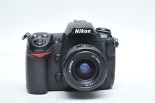 Nikon D300 Digital SLR Camera W/35-70MM AF Lens