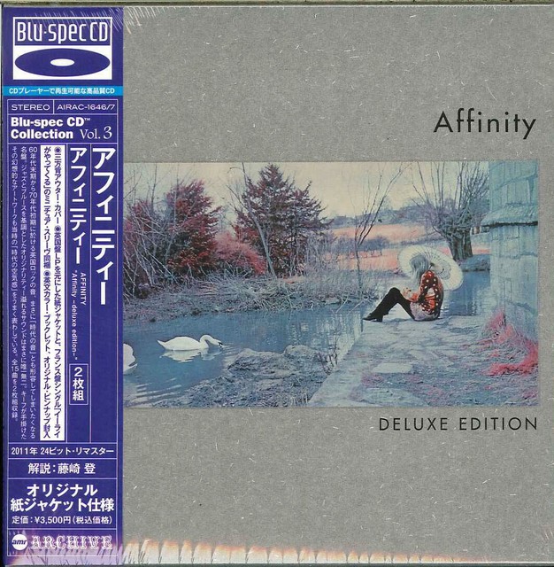 Affinity 70 датчики