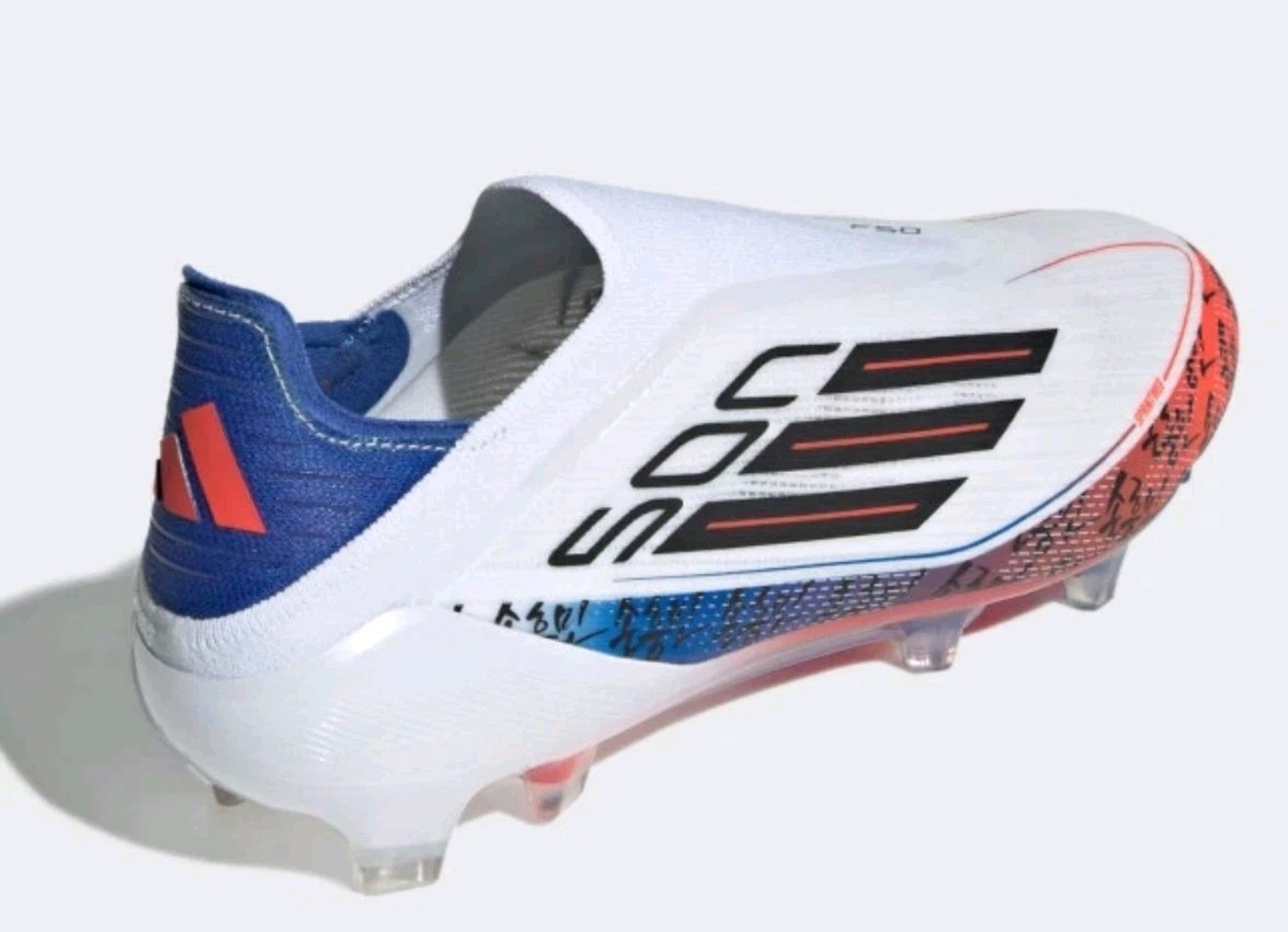 超限定　復刻版　F50 26.5 美品 Adidas F50 Adizero XTRX SG Leather G65320 RARE US7 UK6.5