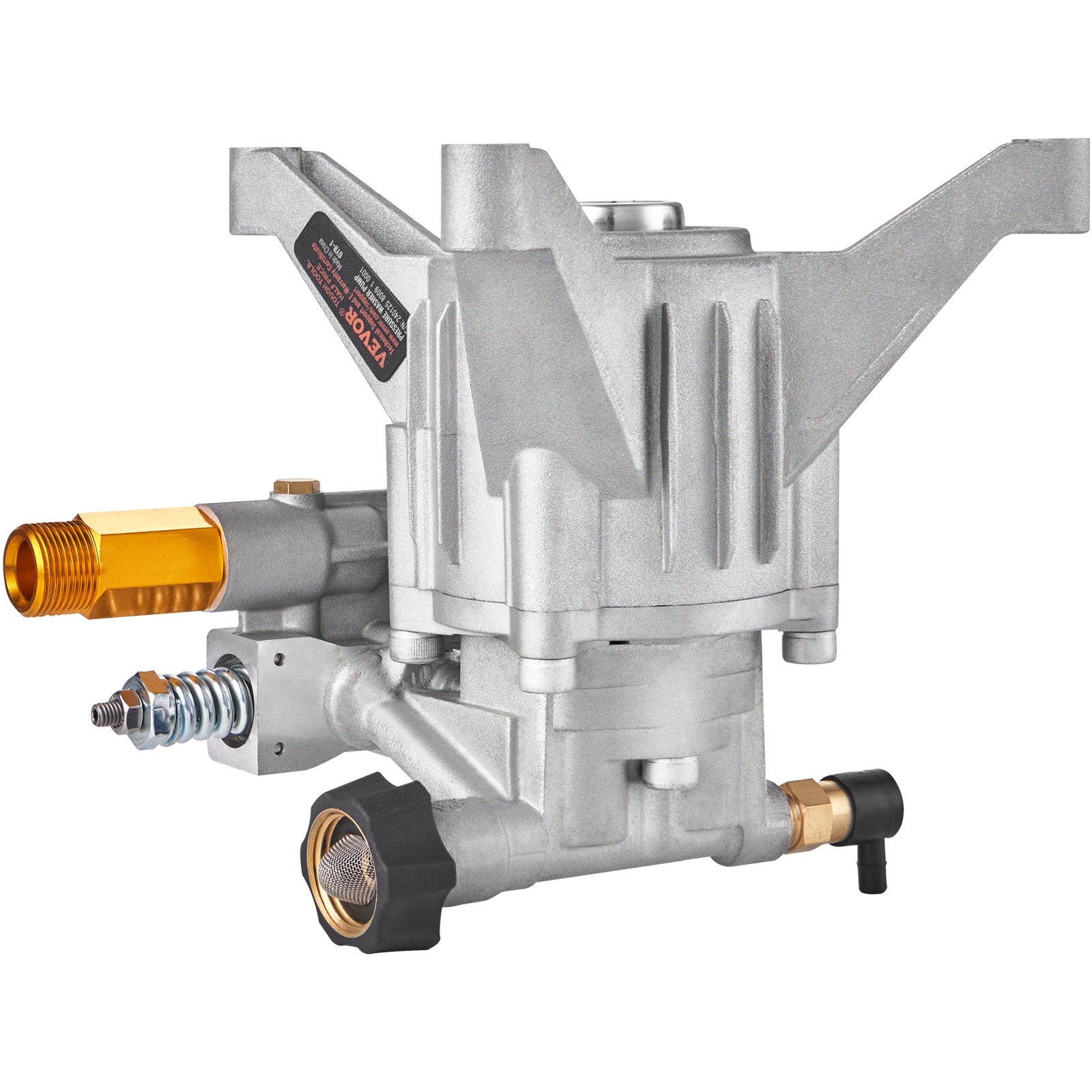 Pressure Washer Pump Power Washer Pump 7/8" Shaft Vertical 3400 PSI 2.5GPM