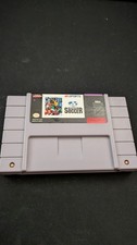 FIFA International Soccer - Super Nintendo - Game Only