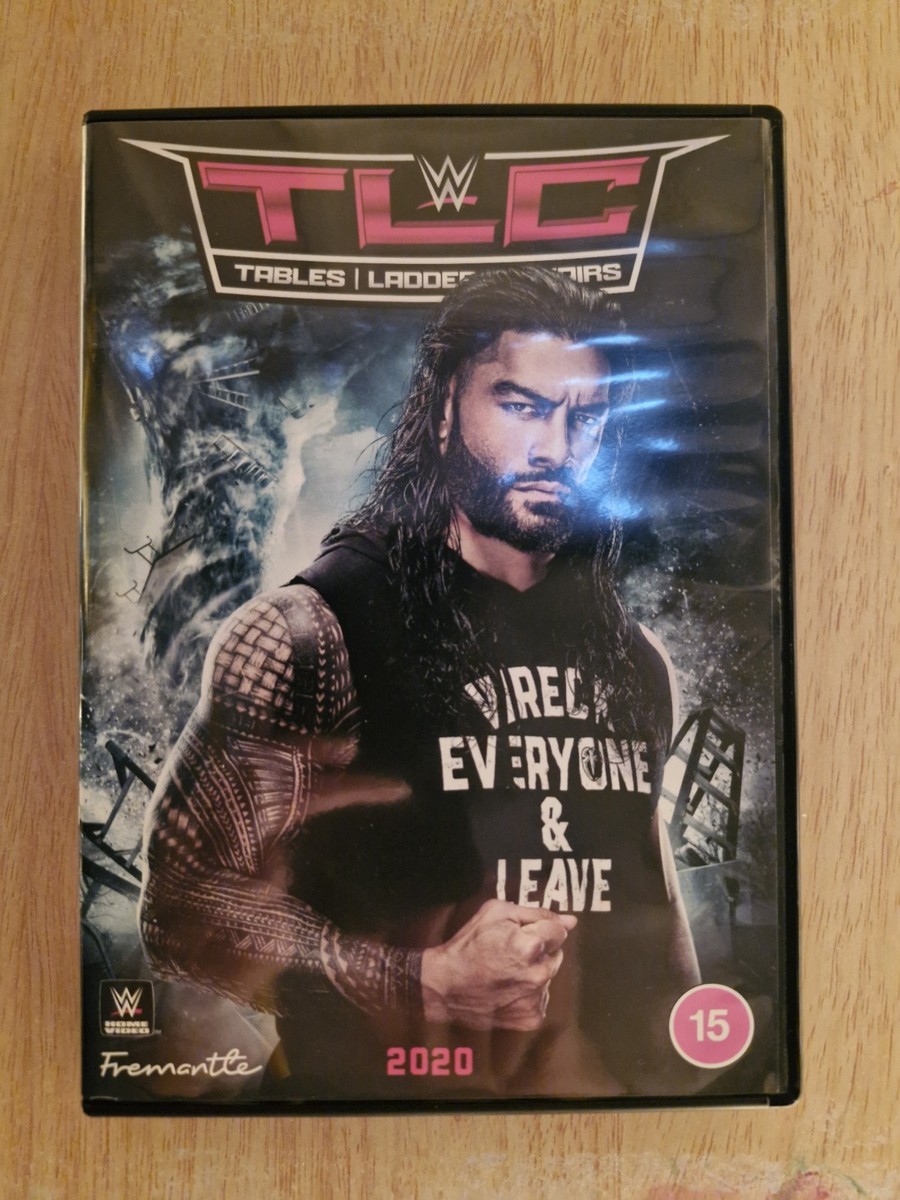 Wrestling Tlc Full Show 2021 Tlc Ppv Wwe Watch Wrestling Discount
