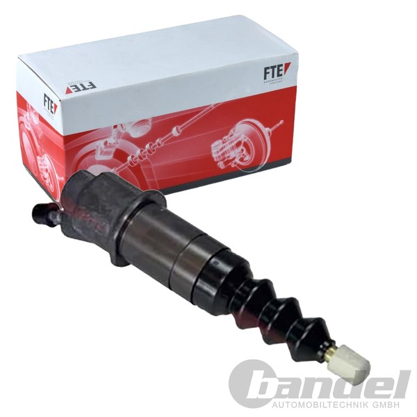 FTE Nehmerzylinder Kupplung Passend FüR Volvo 240 740 760 780 940 960 S90 V90 |-image