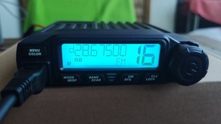 Luiton LT 310SDR Mini Allmode Funkgerät (SSB/AM/FM) • 15Watt • 10m / (11m) / 12m