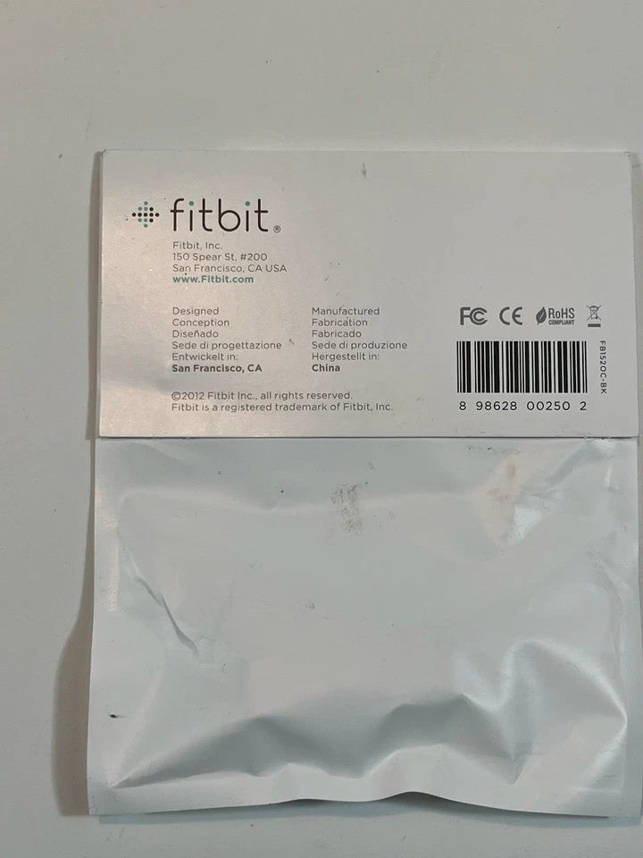 Fitbit Clip For One Tracker - Image 2 of 4