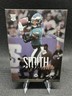 DeVonta Smith 2021 Luminance Chronicles #211 RC Rookie Eagles