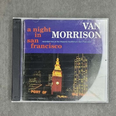 A Night in San Francisco Music