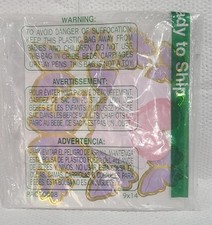 60Pcs Butterfly Cupcake Topper Purple Gold, Lively 3D Butterflies