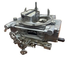 Holley Brawler 650 Cfm 4 Barrel Vac Secondary Carburetor Electric Choke Br-67207