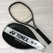 Yonex tennis racket with cover, made in Japan, excellent condition, used, retail