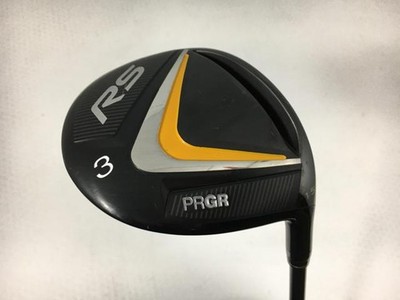 PRGR RSJUST RS Fairway Wood 3W Diamana FOR PRGR (M-43) #963 Golf Clubs