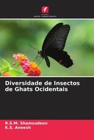 R. S. M. Shamsudeen (U. A.) | Diversidade De Insectos De Ghats Ocidentais | Buch