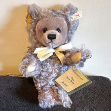 SIGNED 1998 LE Steiff "The Sea B r" Teddy Bear Walt Disney Convention