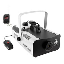 Machine à Fumée F1500 Pro Boomtone Dj 1500W tel HF et Filaire