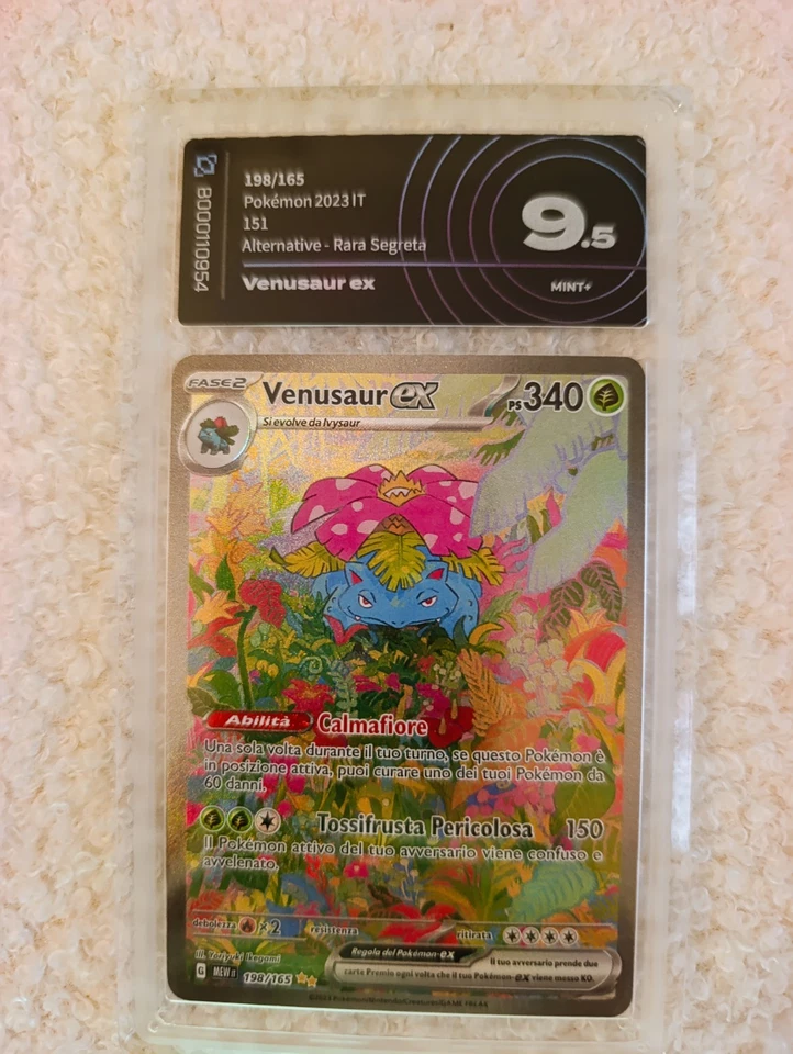 Venusaur ex, foto 3 di 5