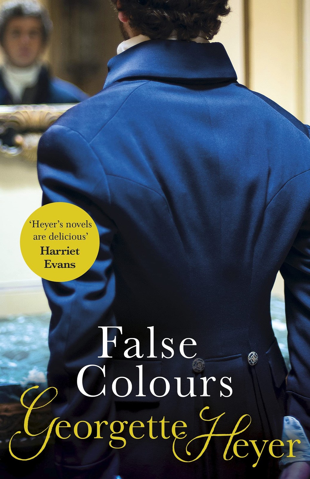 False Colours: Gossip, scandal and an unforgettable Regency romance - Image 4