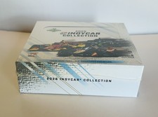 2026 Parkside IndyCar Serie versiegelte Hobbybox 20 Packungen 2 Autos pro Box!  Selten!