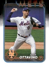 2024 Topps Update #US309 Adam Ottavino