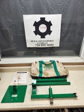 Greenlee 1201 Li'l Tugger Cable / Wire Pulling System w/ Storage Bag Used