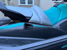 Seadoo NACA Duct Side Air Vent Intake Set 2 For RXTX GTX FISH WAKE GTI RXPX GTR