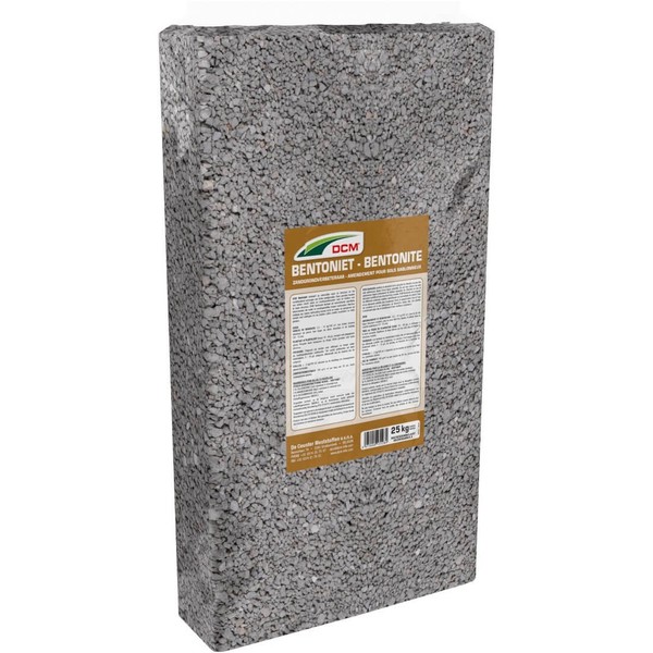 Cuxin Bentonit 25 Kg GeköRntes Gesteinsmehl Bodenaktivator Bodenverbesserer-image