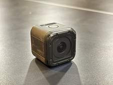 GoPro Hero Session Action Camera with Aluminum Cage Mount