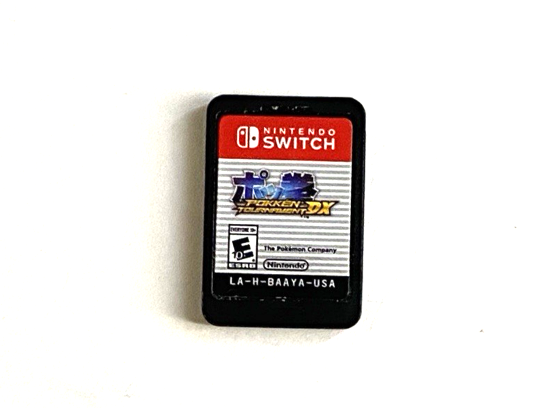 Pokken Tournament DX Switch *OOS* | eBay Pokken Tournament DX Switch *OOS* | eBay