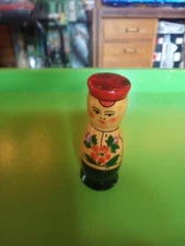 Russian Nesting Doll SEED 3"+ Free Shipping