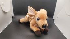 Miyoni by Aurora Spotted Fawn Deer 9" Plush Baby Reindeer Stuffed Animal