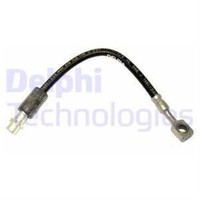 Delphi Bremsschlauch Bremsleitung Vorne Links Rechts FüR Opel Corsa C LH6233
