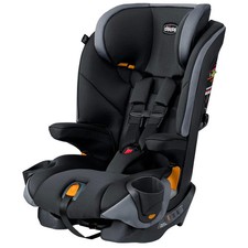 Iron Chicco MyFit Harness Booster Car Seat 8012