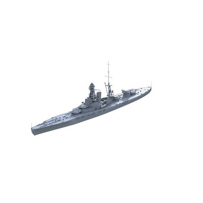 SSC700127 1/700 Military Model IJN Kaga Class TOSA Battleship