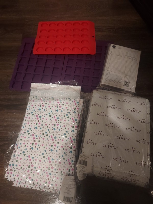 Scentsy Supplies