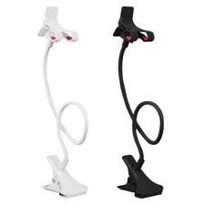 Mobile Phone Stand Lazy Bedside Holder Long Arm Clip Desktop Cantilever Support