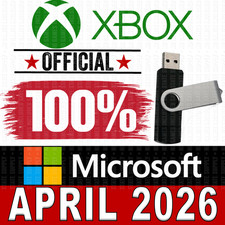 Xbox Series One S X System Update USB   Official Easy Install Flash Drive