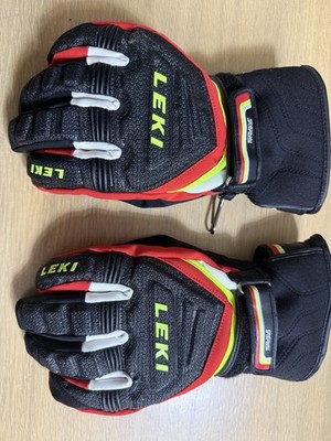 Leki Coach Worldcup Racing Handschuhe Gr.7