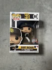 Funko Pop MLB San Diego Padres Manny Machado #80 Home Pinstripe Jersey Vinyl