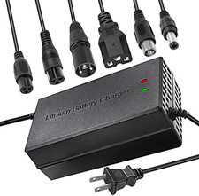 67.2V 5A Li Ion Battery Charger Multiple Plugs Battery Charger 16S 60V Not Appl