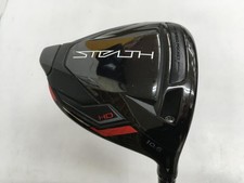 TaylorMade STEALTH HD 10.5  45.5in Driver Right-Handed TENSEI RED TM50 4301