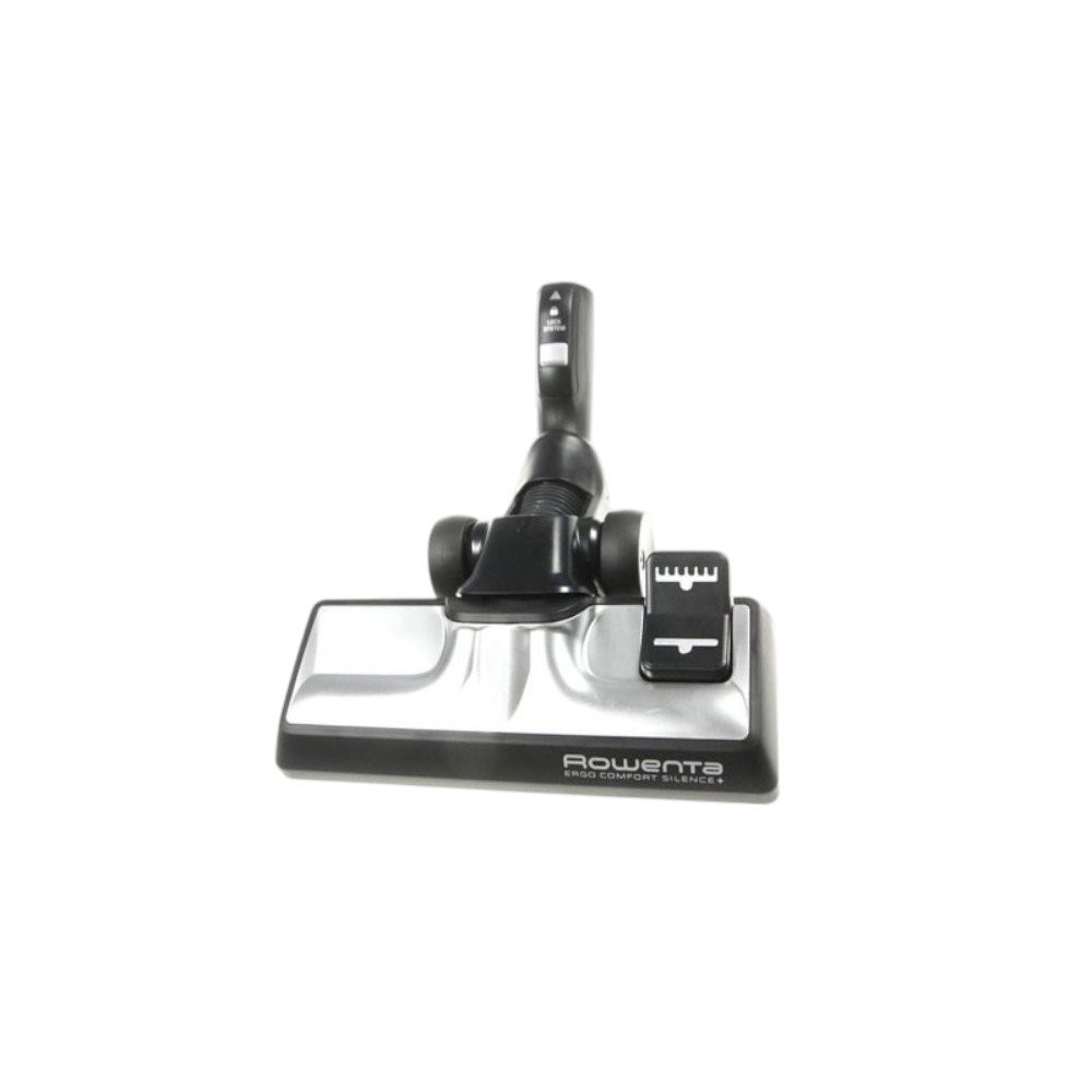 Brosse Power Glide avec semelle biseautée pour un nettoyage d'angle précis