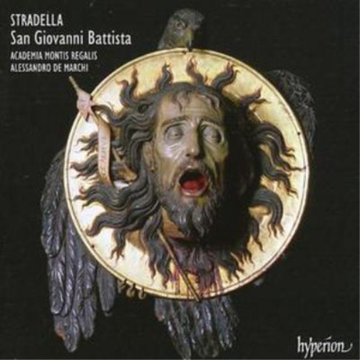 Alessandro Stra San Giovanni Battista (De Marchi, Academia Mont (CD) (US IMPORT)