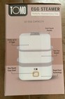 Tomo Egg/Food Steamer w/ Rapid Heating Technology & 2 Tier Basket NEW — photo 4